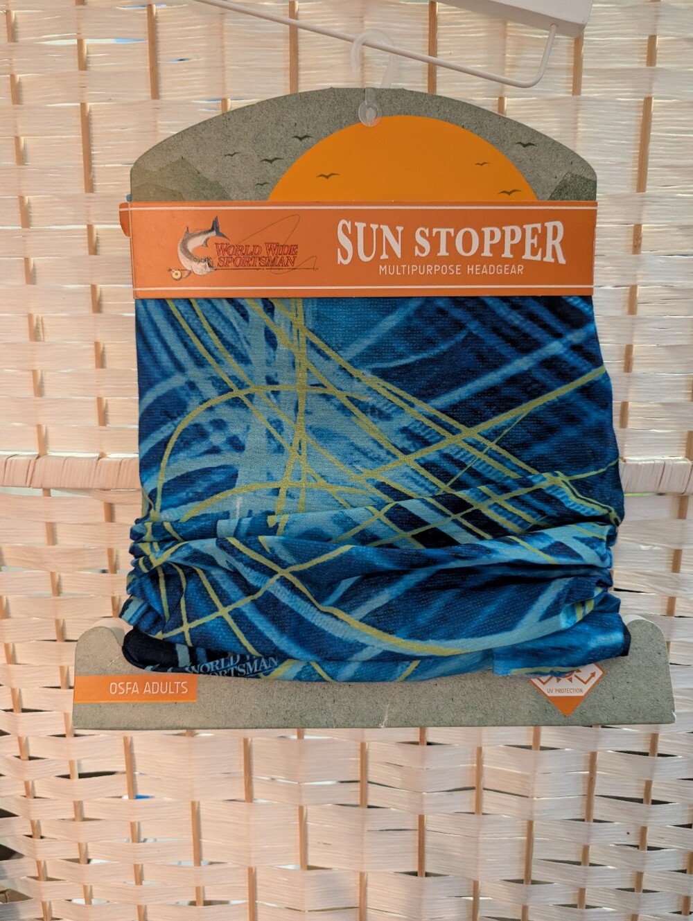Sun Stopper Multi Purpose Headgear NWT